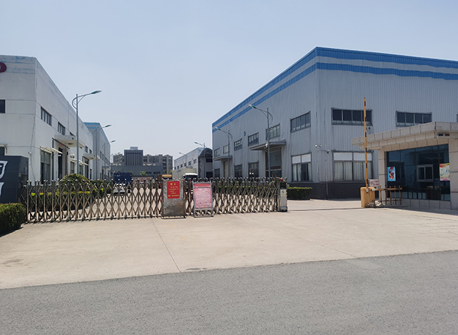 厂房厂貌