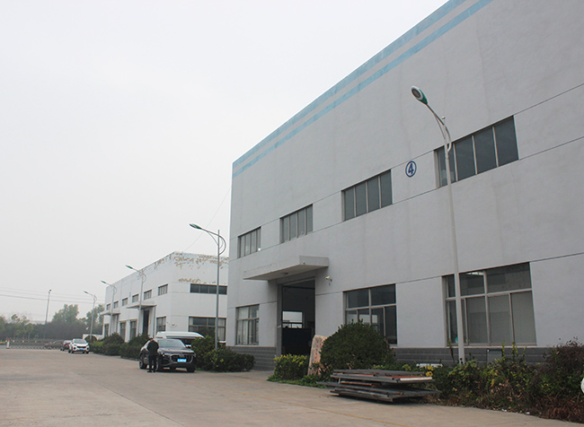 厂房厂貌